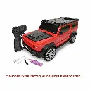 Remote Control Spray SUV Toy Car with LED Lights3.webp