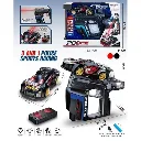 Magicwand 2-Player Infrared Battle RC Car Toy with Dual Remotes2.webp