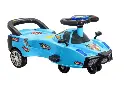 GOGA ENTERPRISES Magic Car for Kids Ride on Kids Push Car Furrari Swing Ridor Toy Car Heavy weight compatible