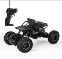 Remote Control Rock Crawler 4WD Off Road RC Car Monster Truck Four Wheel Drive stendard size